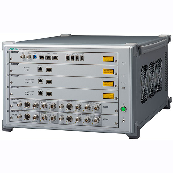 安立MT8000A無線通信測試儀-云帆興燁