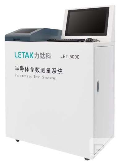 LET-5000系列 半導體靜態(tài)參數(shù)測試系統(tǒng)-云帆興燁