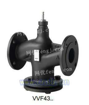 西門子電動單座調(diào)節(jié)閥dn100