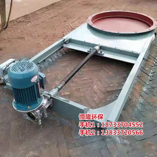 碑林電動(dòng)立式插板閥與電動(dòng)風(fēng)量密閉閥——口碑卓越的產(chǎn)品選擇